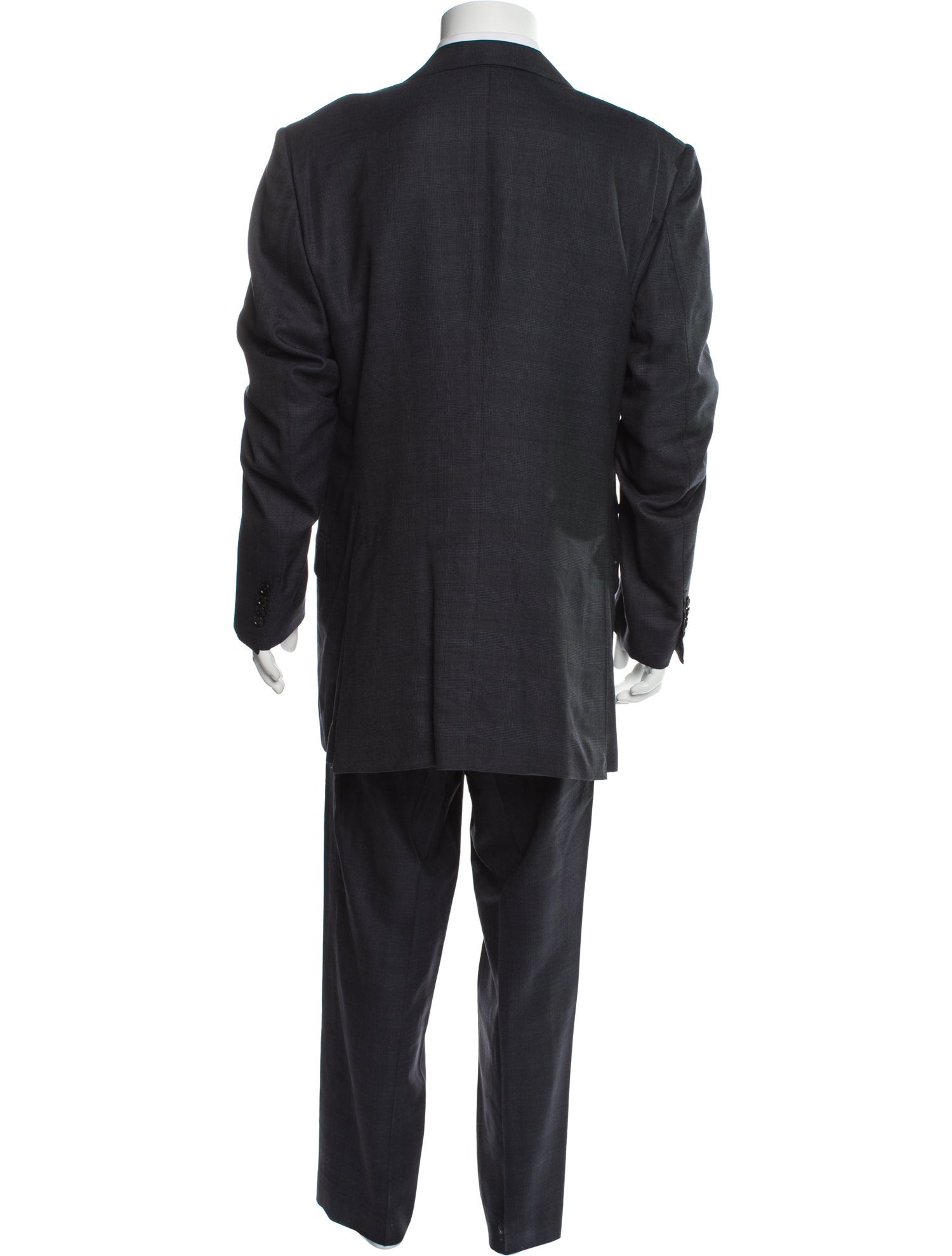 Tom Ford Wool Two-Piece Suit